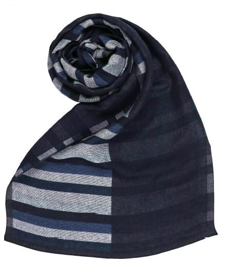 Scarf Blue - BARBIERI