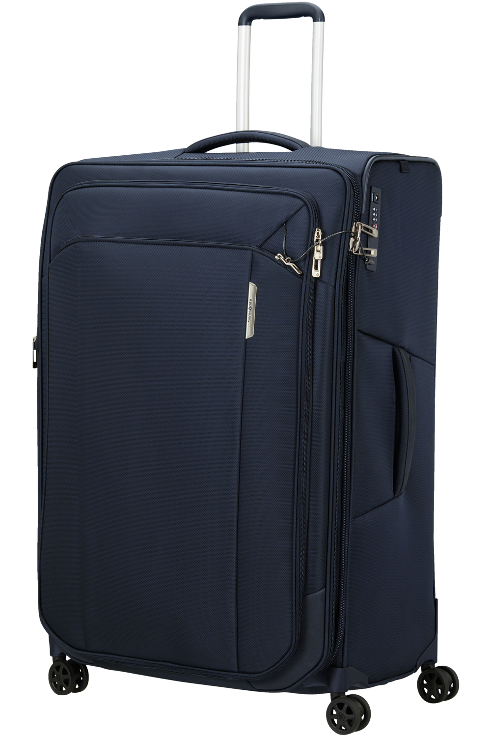 Spinner Expandable 82cm Midnight Blue - SAMSONITE