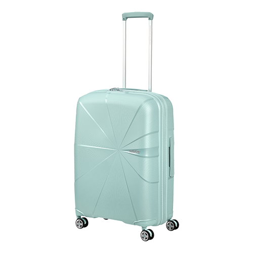 Spinner 67cm Metallic Surf Blue - AMERICAN TOURISTER