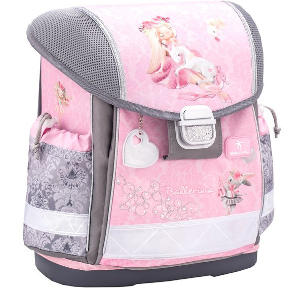 School Backpack Ballerina - BELMIL