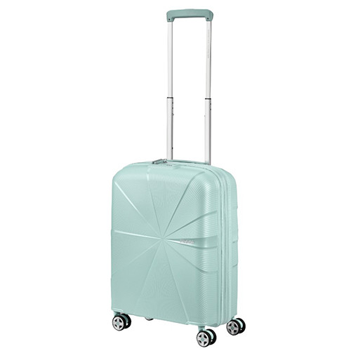 Spinner 55cm Metallic Surf Blue - AMERICAN TOURISTER