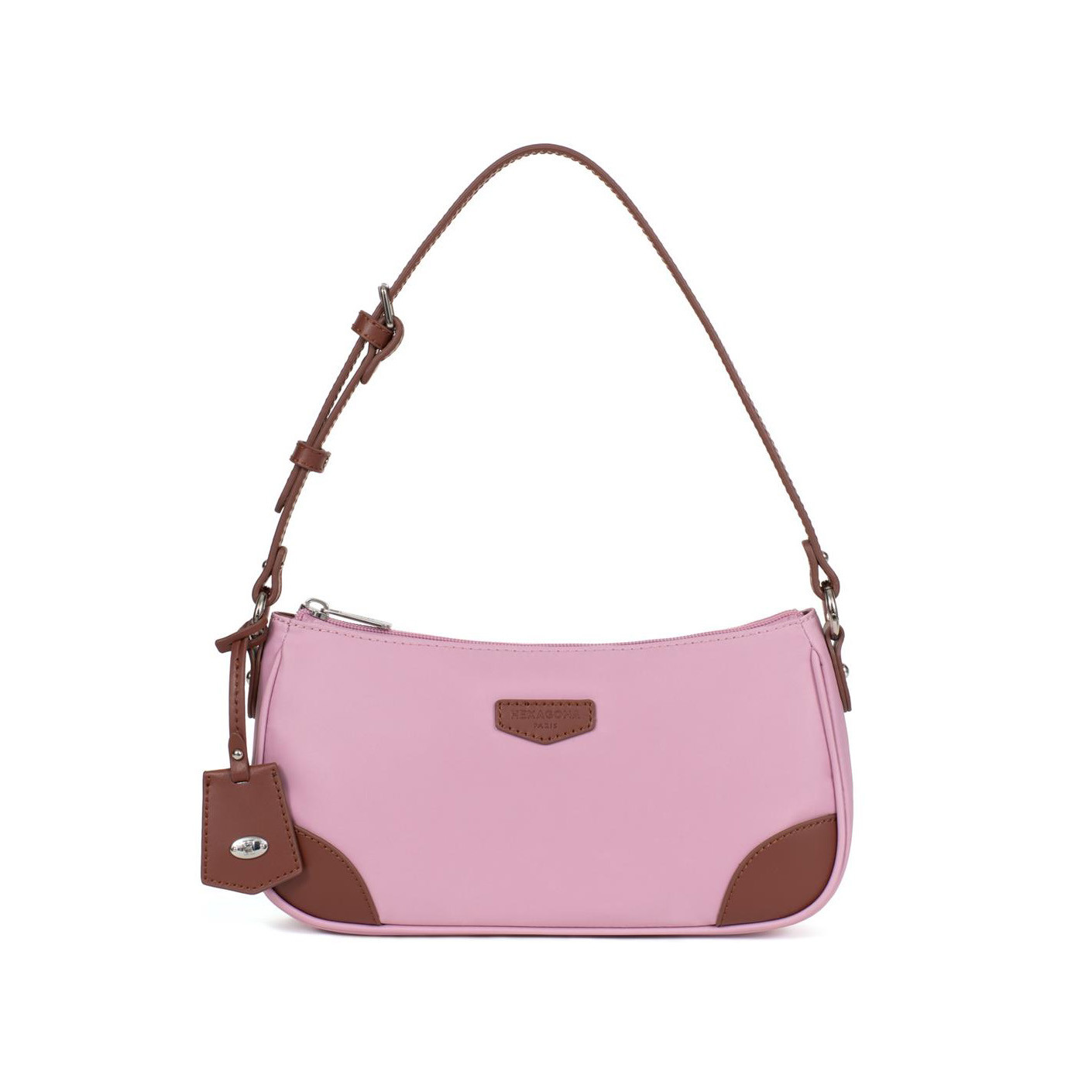 Shoulder Rose Pale - HEXAGONA