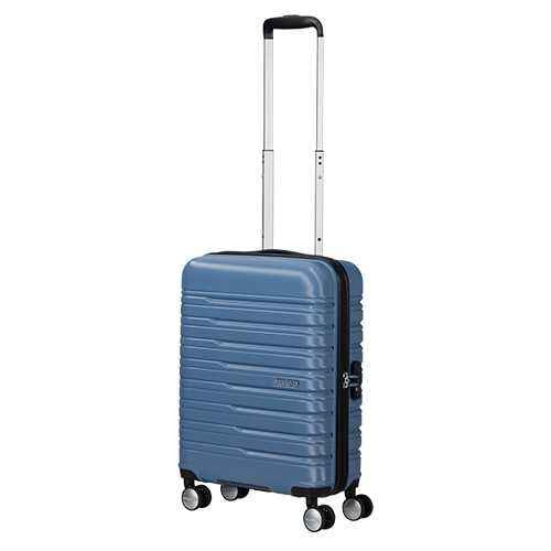 Spinner 55cm Coronet Blue - AMERICAN TOURISTER