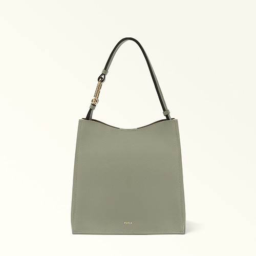 Nuvola Bucket Bag S Agave - FURLA