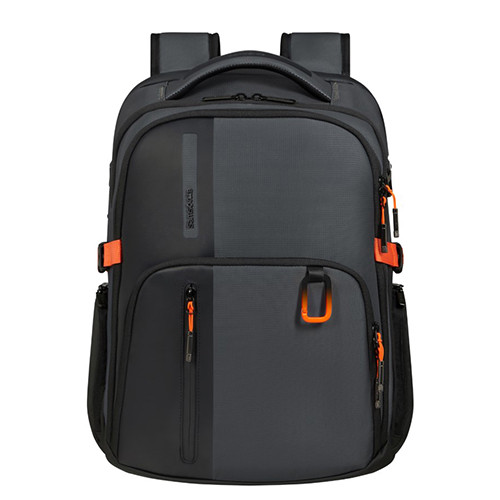 Backpack 15.6" Graphite/Orange - SAMSONITE
