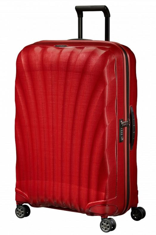 Besnoeiing koffie Verleiden SacVoyage Spinner 81cm Chili Red - SAMSONITE - Extra Large (>80cm) - LUGGAGE  BY SIZE - Luggage
