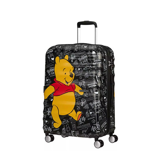 Spinner 67cm Winniw The Pooh - AMERICAN TOURISTER