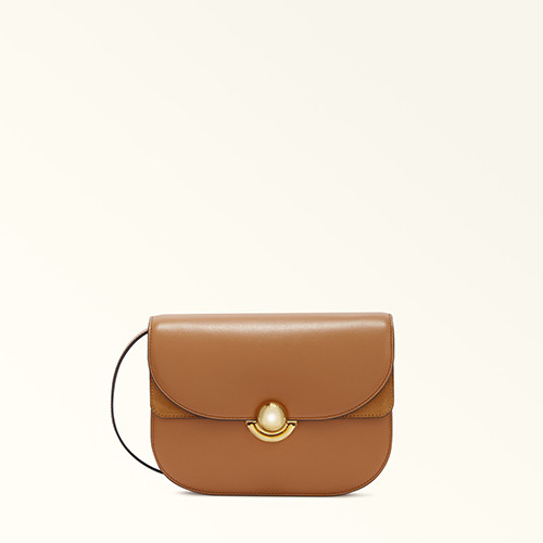 Sfera Crossbody Bag Brandy - FURLA