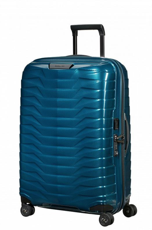 Spinner 69cm Petrol Blue - SAMSONITE