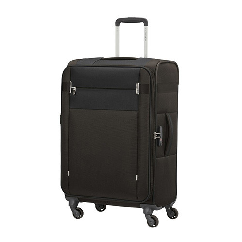 Spinner 66cm Black - SAMSONITE