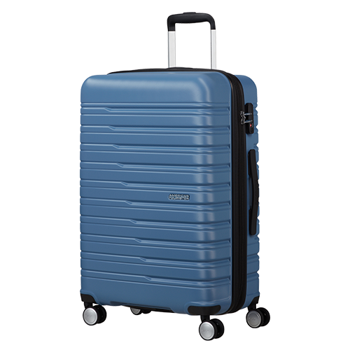 Spinner 67cm Coronet Blue - AMERICAN TOURISTER