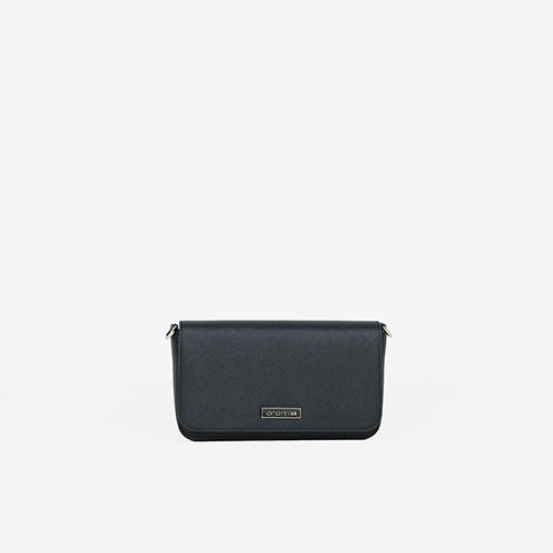 Shoulder Bag Nero - CROMIA