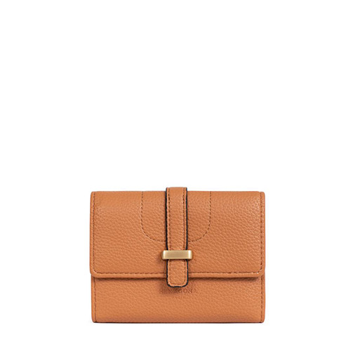 Wallet Tan - HEXAGONA