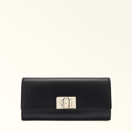 1927 Continental XL Wallet Nero - FURLA