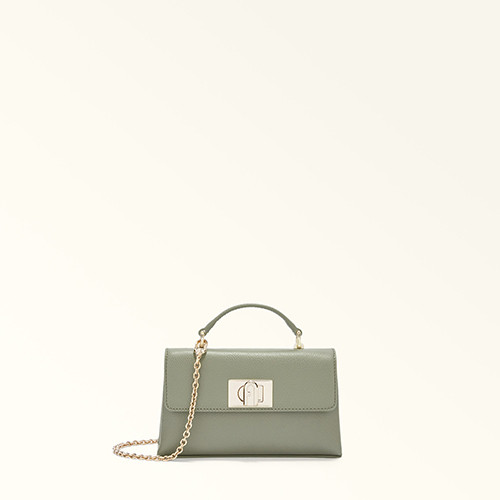 Mini Top Handle XS 1927 Agave - FURLA
