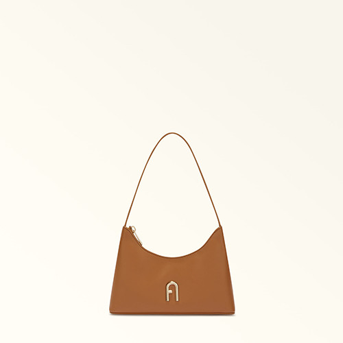 Diamante Mini Shoulder Bag Brandy - FURLA