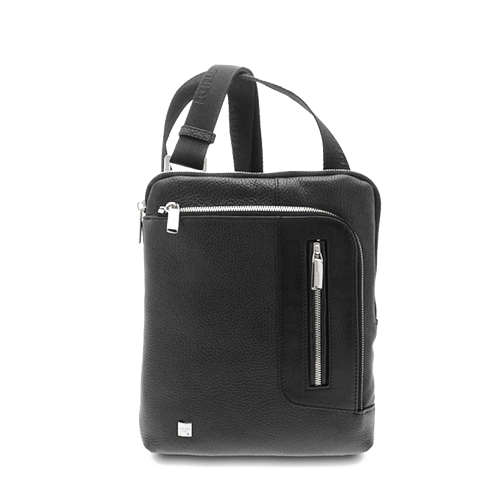 Crossover Bag Black - GIUDI