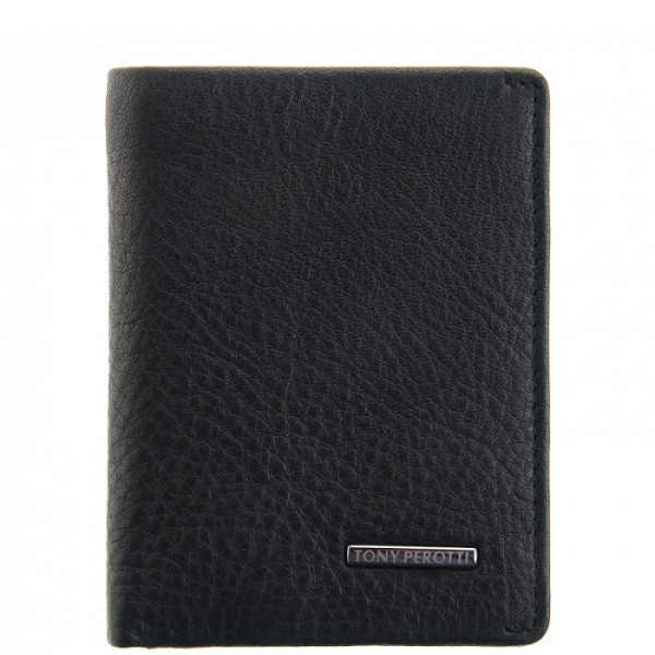 Wallet Black - TONY PEROTTI