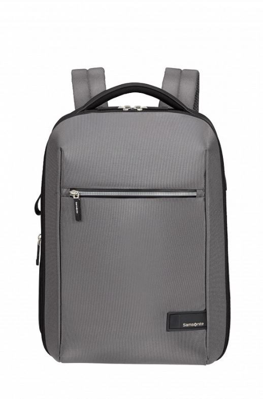 Laptop Backpack 14.1" Grey - SAMSONITE