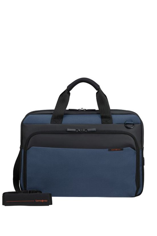 Laptop Bag 15.6" Blue - SAMSONITE 