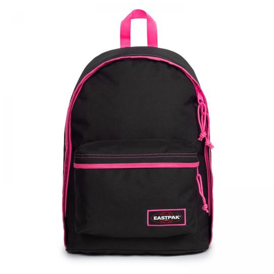 Black and white pink backpack 2025