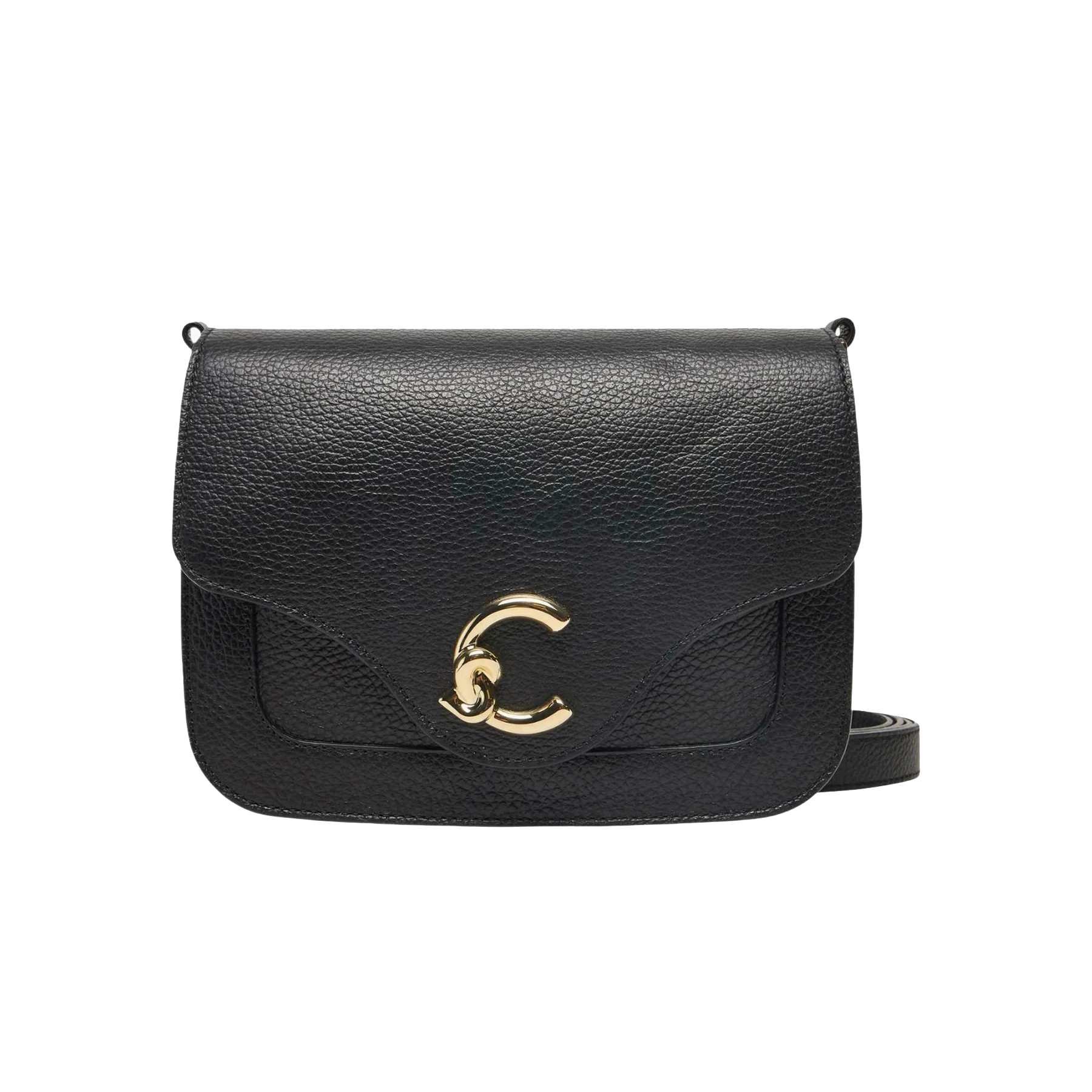 Shoulder C-Me Noir - COCCINELLE