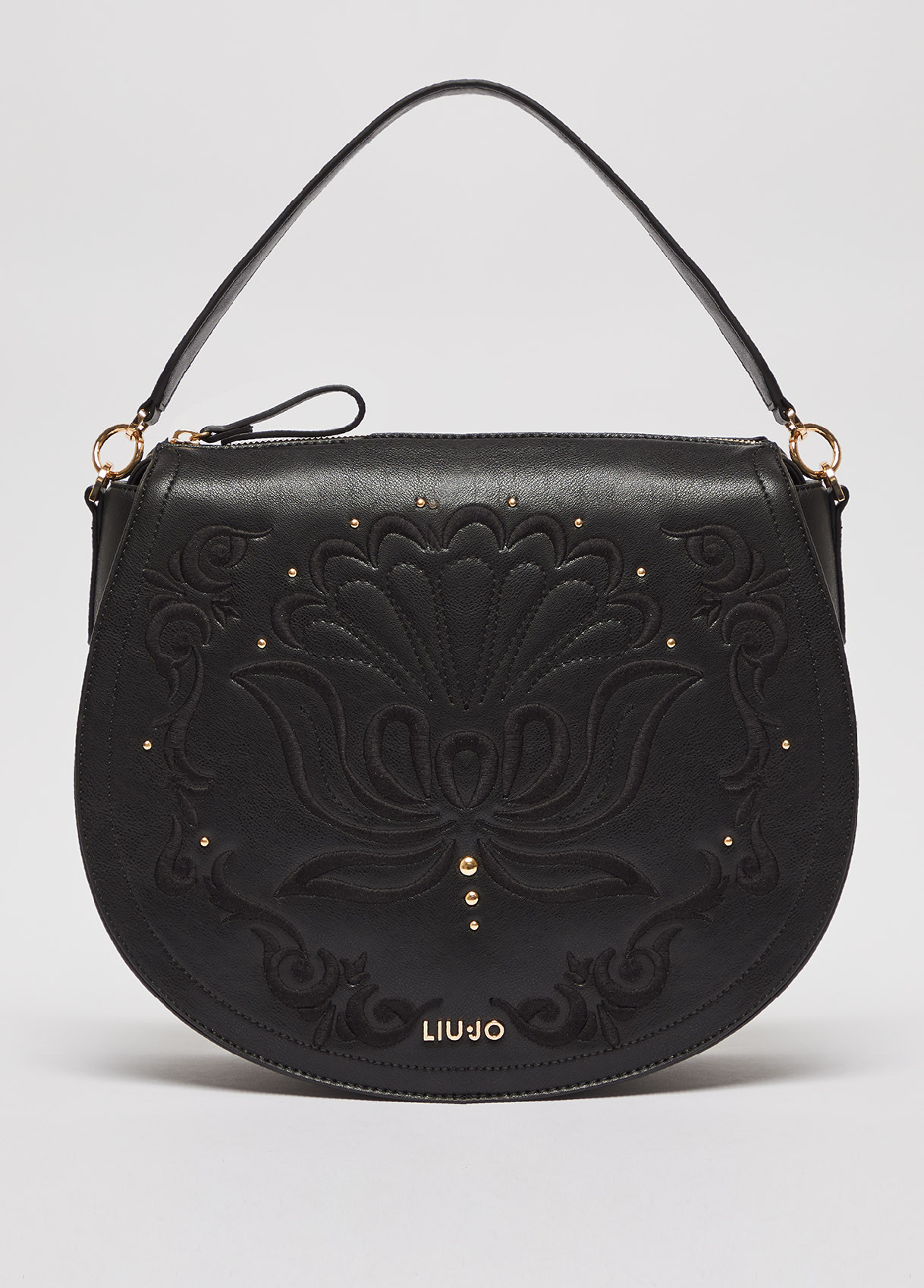 Hobo Bag Black - Liu Jo