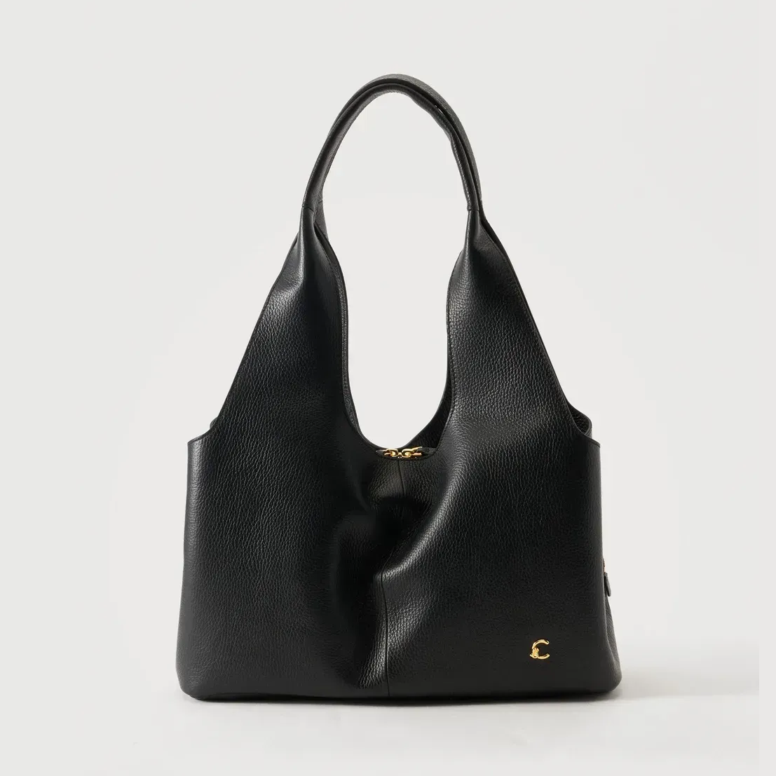Top Handle Nell Noir - COCCINELLE
