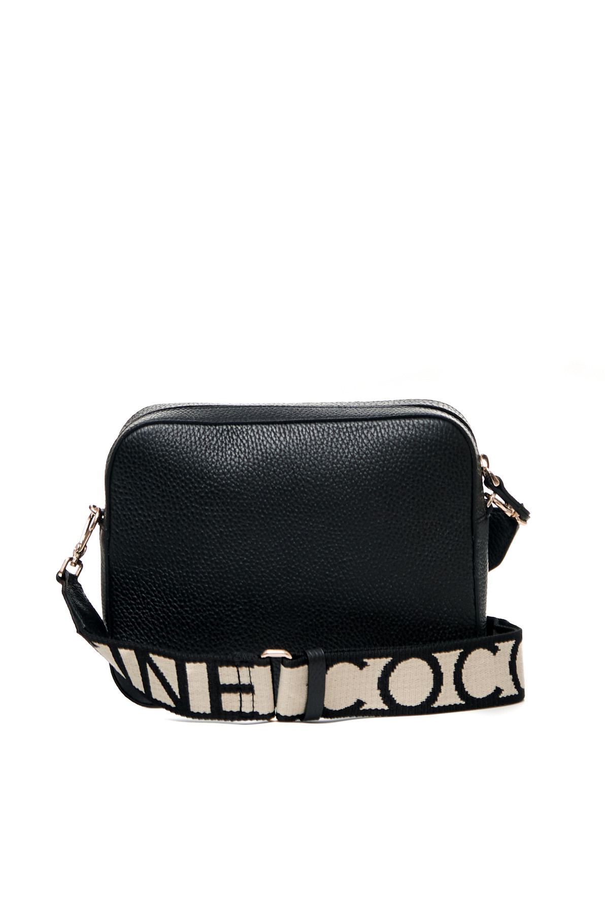 Shoulder Bag Tebe Noir - COCCINELLE