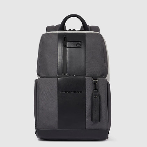 Backpack 14" Grey - PIQUADRO