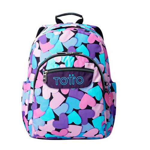 Backpack Hearts - TOTTO