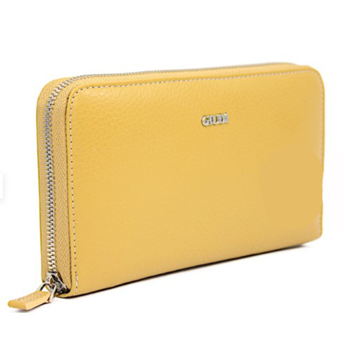 Wallet Yellow - GIUDI