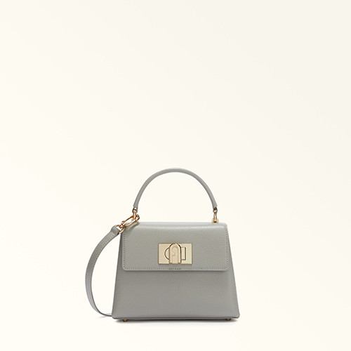 Mini Top Handle 1927 Cenere - FURLA