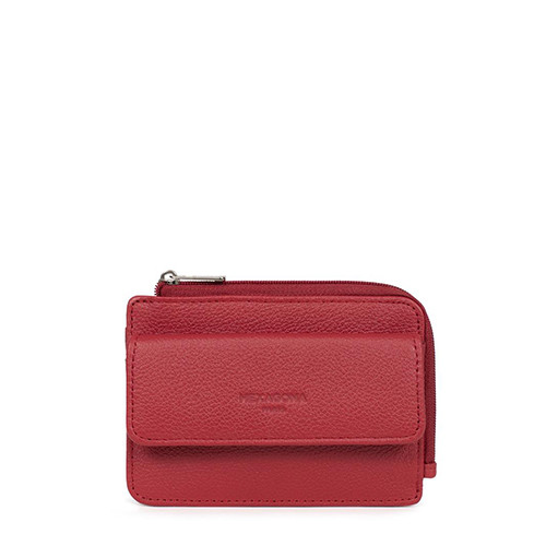 Card Holder Red - HEXAGONA