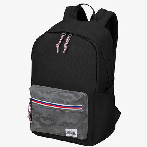 Backpack Como Black - AMERICAN TOURISTER