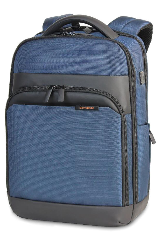 Laptop Backpack 17.3" Blue - SAMSONITE