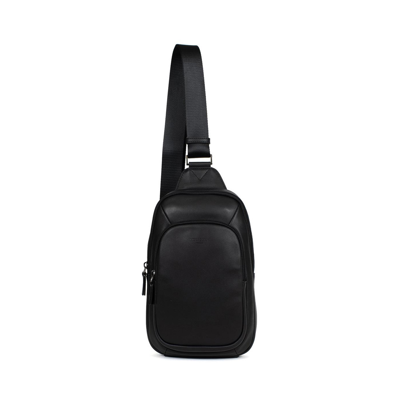 Single Strap Noir - HEXAGONA