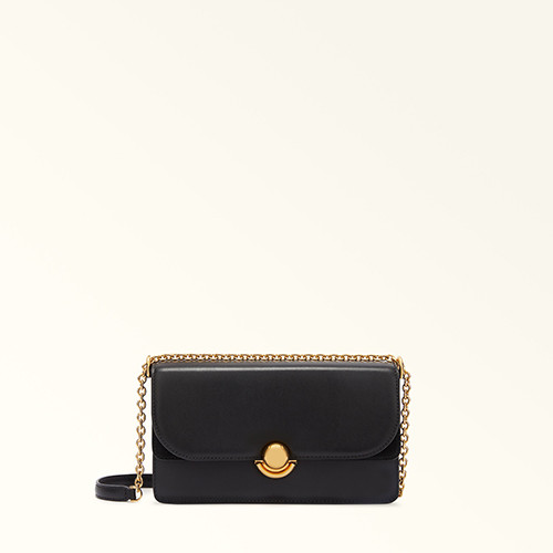 Sfera Mini Crossbody Bag Nero - FURLA
