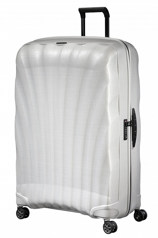 Spinner 86cm Off White - SAMSONITE