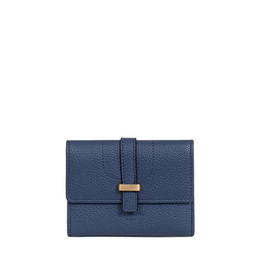 Wallet Navy - HEXAGONA