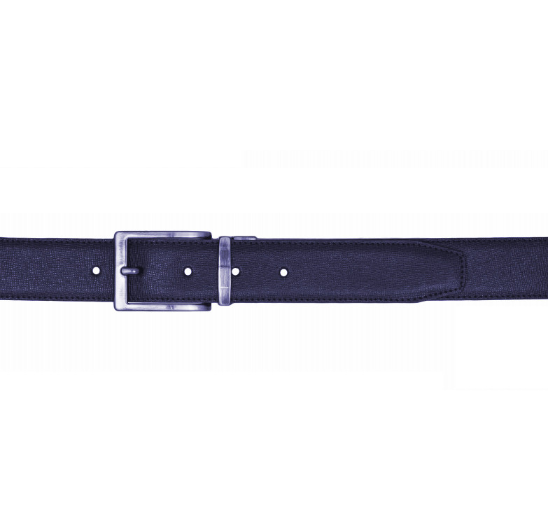 Belt Black/Blue - IL KUOIO