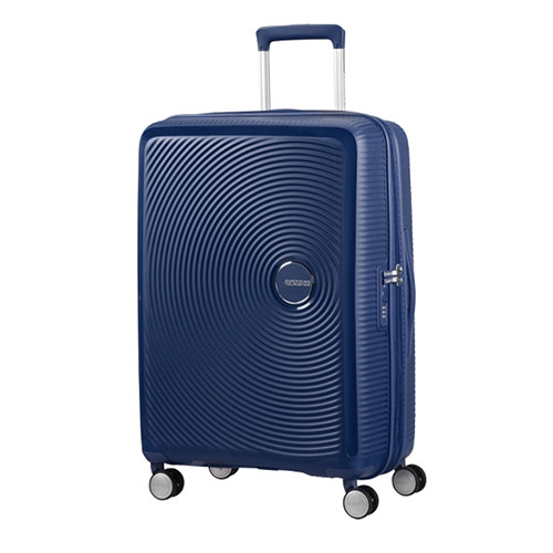 Spinner Expandable 67cm Midnight Navy - AMERICAN TOURISTER