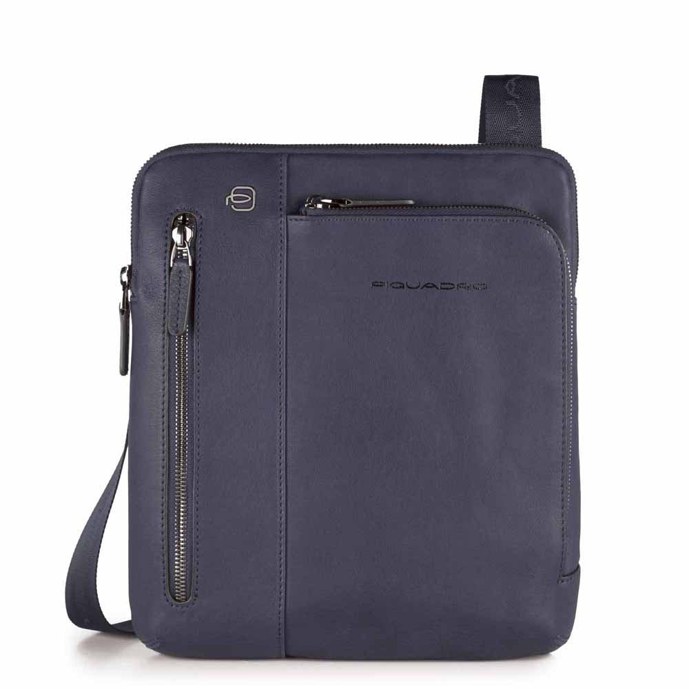 Piquadro | Blue Square Computer Briefcase – Travel and Business Store