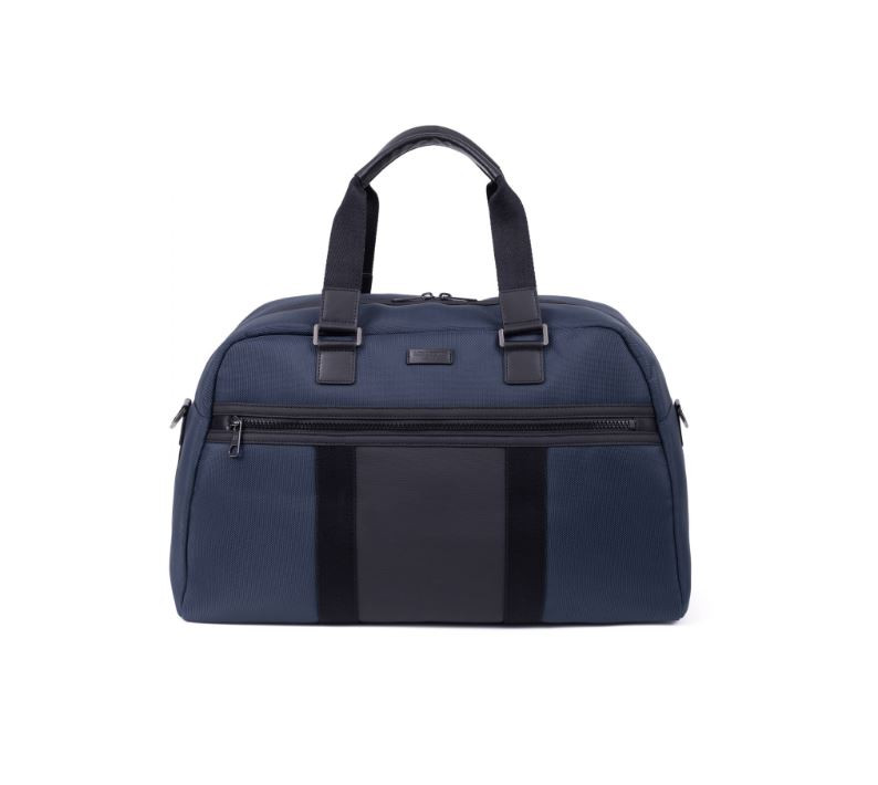 Duffle Bag Blue - HEXAGONA