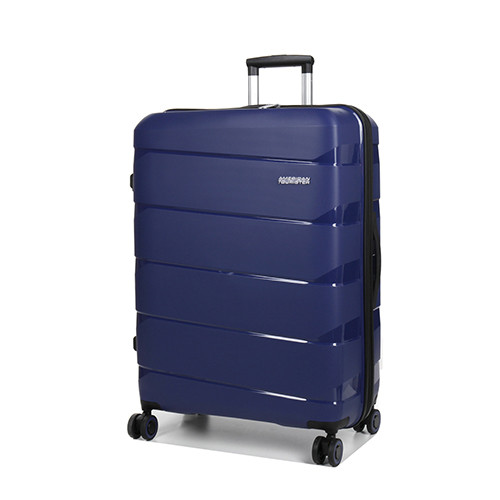 American tourister clearance midnight blue