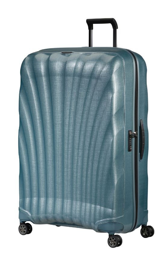 SacVoyage Spinner 86cm Ice Blue SAMSONITE
