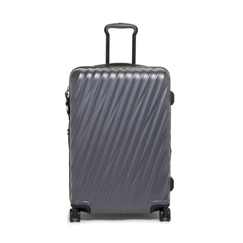 Spinner 66cm Grey Texture - TUMI