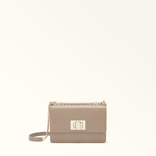 Mini Crossbody 1927 Stucco Grey - FURLA