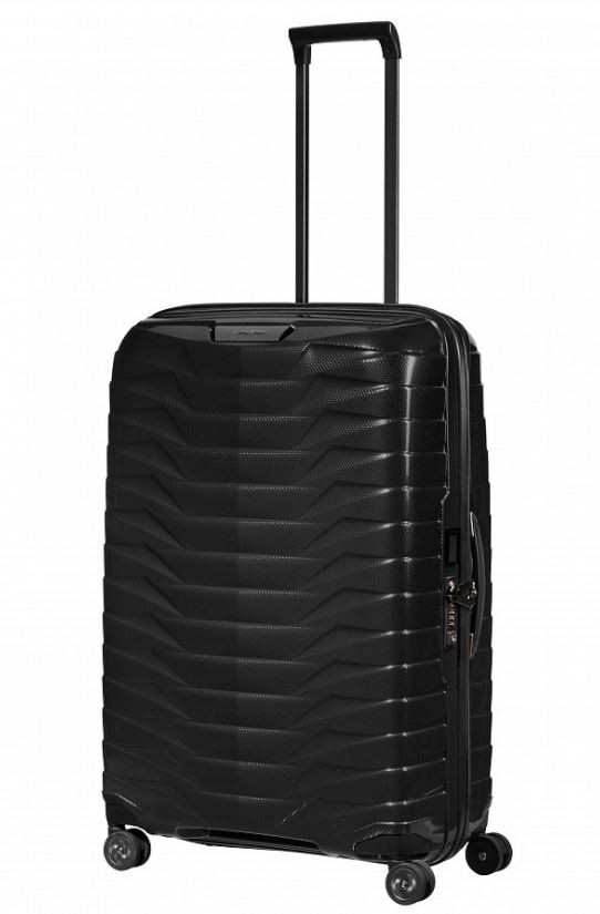 Spinner 69 cm Black - SAMSONITE