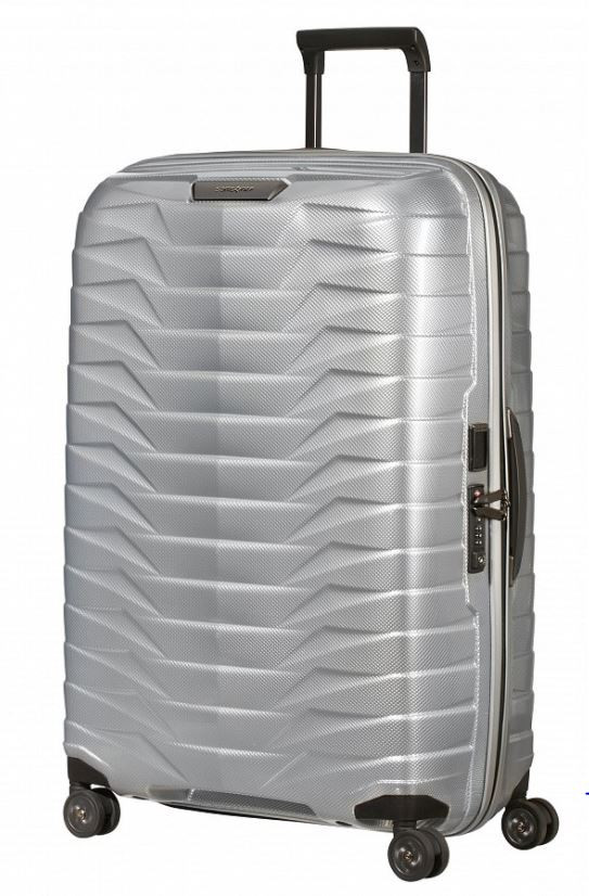 Spinner 81 cm Silver - SAMSONITE
